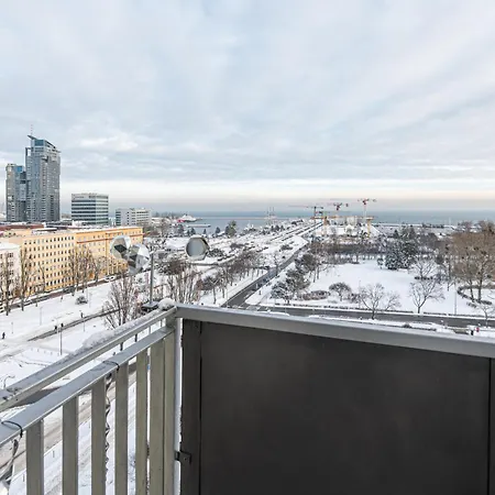 Avis Skwer Kosciuszki 48 Gdynia