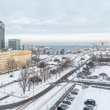 Avis Skwer Kościuszki 48 Apartament Gdynia