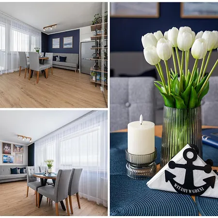 Apartament Avis Skwer Kosciuszki 48