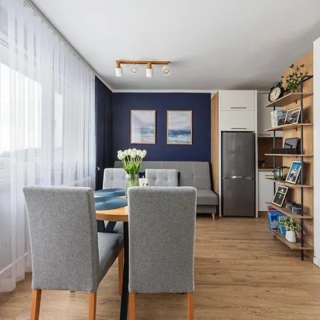 Avis Skwer Kościuszki 48 Apartament Gdynia