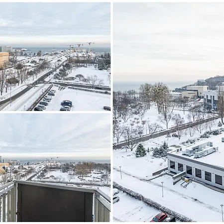 Avis Skwer Kosciuszki 48 Apartament Gdynia