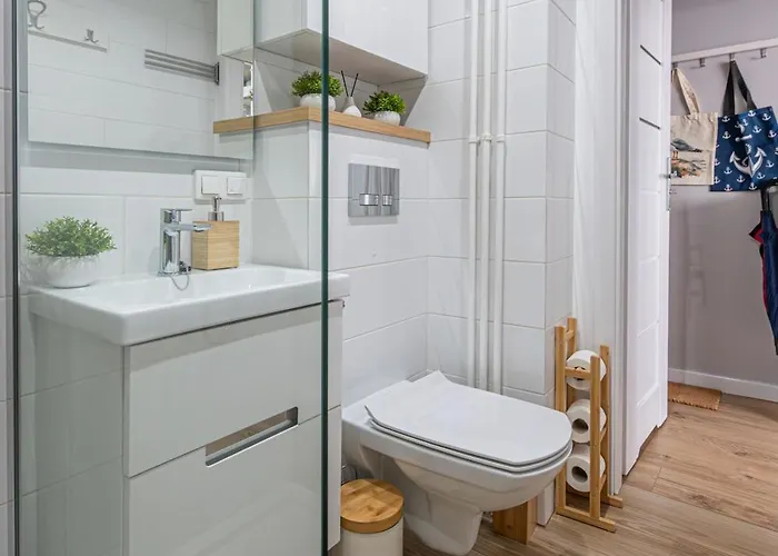 Apartament Avis Skwer Kosciuszki 48 *