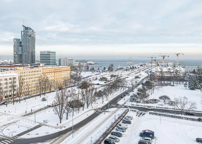 Avis Skwer Kosciuszki 48 Apartament Gdynia