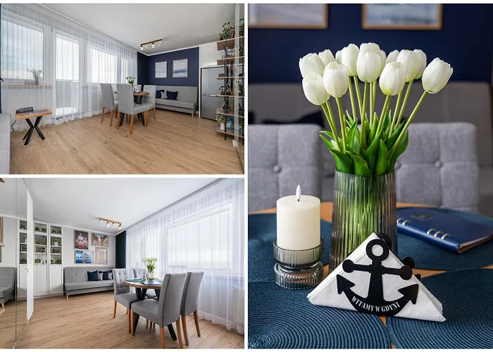 Apartament Avis Skwer Kosciuszki 48