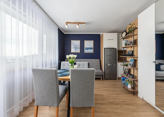 Avis Skwer Kosciuszki 48 Apartament Gdynia