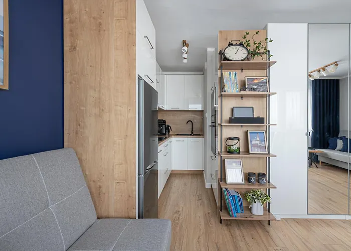 Apartament Avis Skwer Kosciuszki 48 *