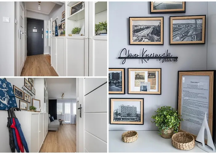 Avis Skwer Kosciuszki 48 Apartament *