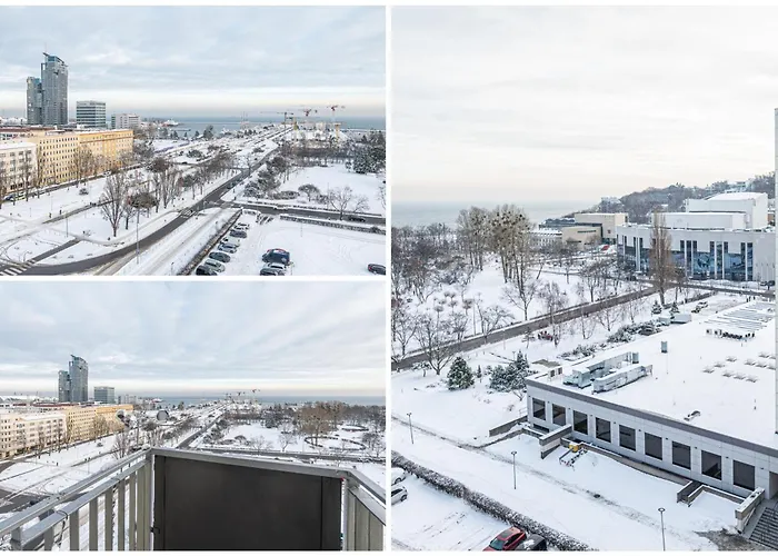 Avis Skwer Kosciuszki 48 Apartament Gdynia