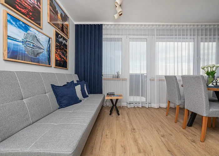 Apartament Avis Skwer Kosciuszki 48 *